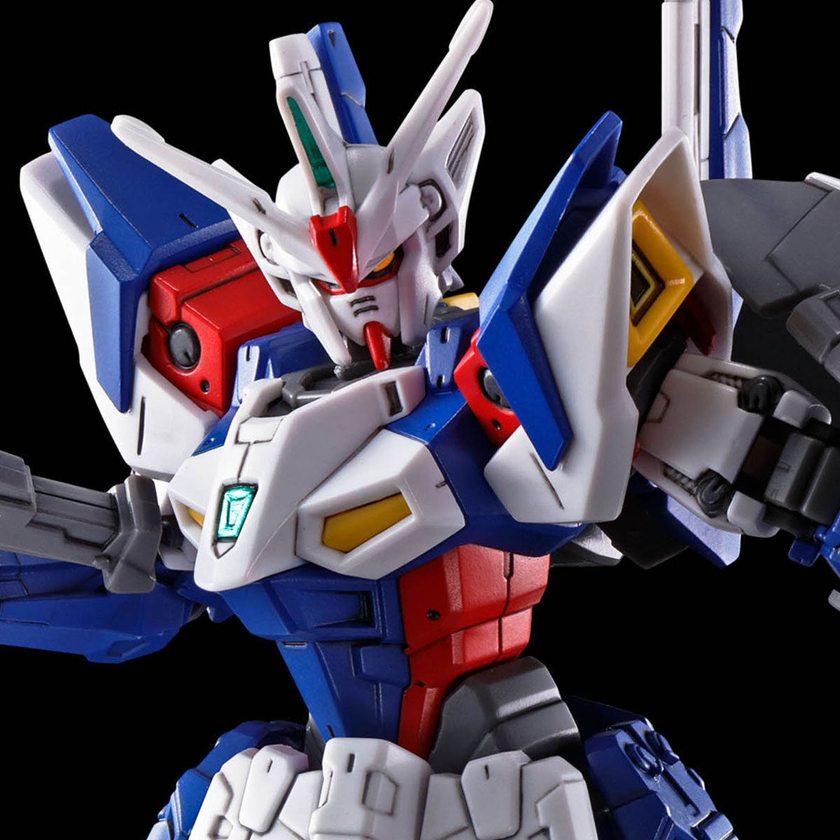 HG 1/144 ガンダムジェミナス01【再販】 | GUNDAM Official Website