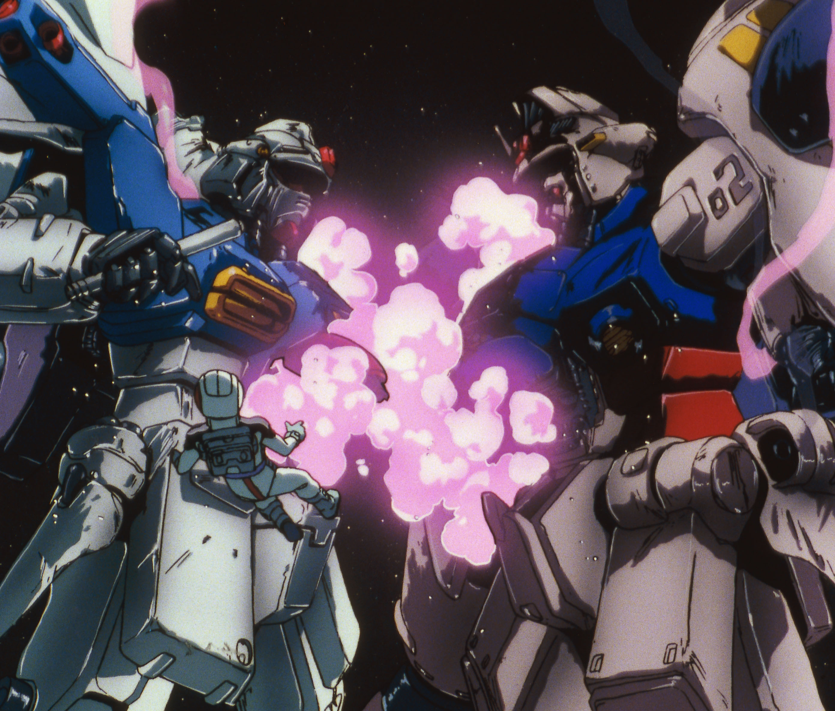 機動戦士ガンダム0083 ジオンの残光 | GUNDAM Official Website