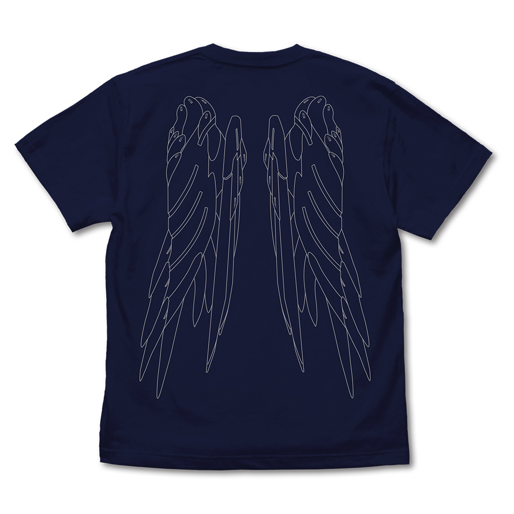 コスパ『新機動戦記ガンダムW』Tシャツ全4種、4月上旬発売決定
