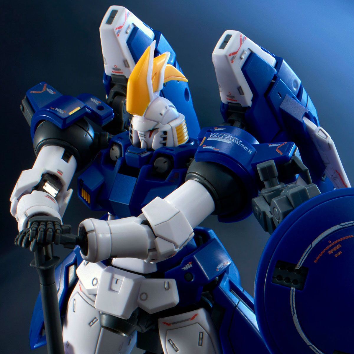 RG 1/144 トールギスII＋HGアルトロンガンダム RG 1/144 トールギスII【再販】 | GUNDAM Official Website
