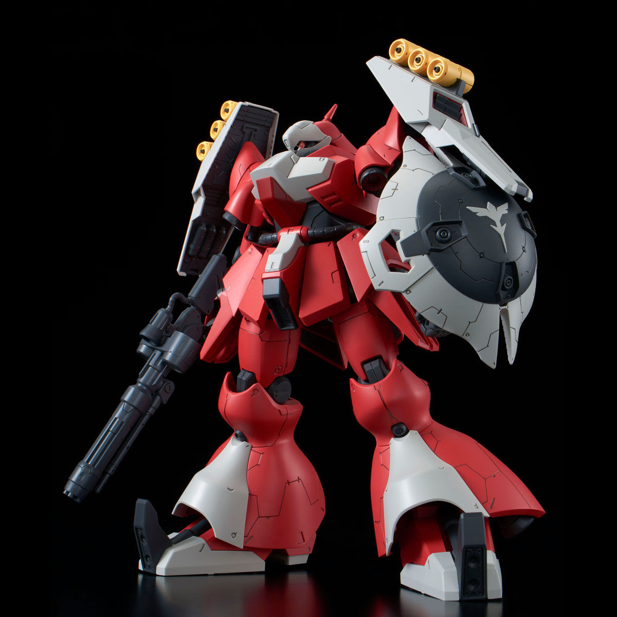 RE/100 1/100 ヤクト・ドーガ（クェス・エア機）【再販】 | GUNDAM