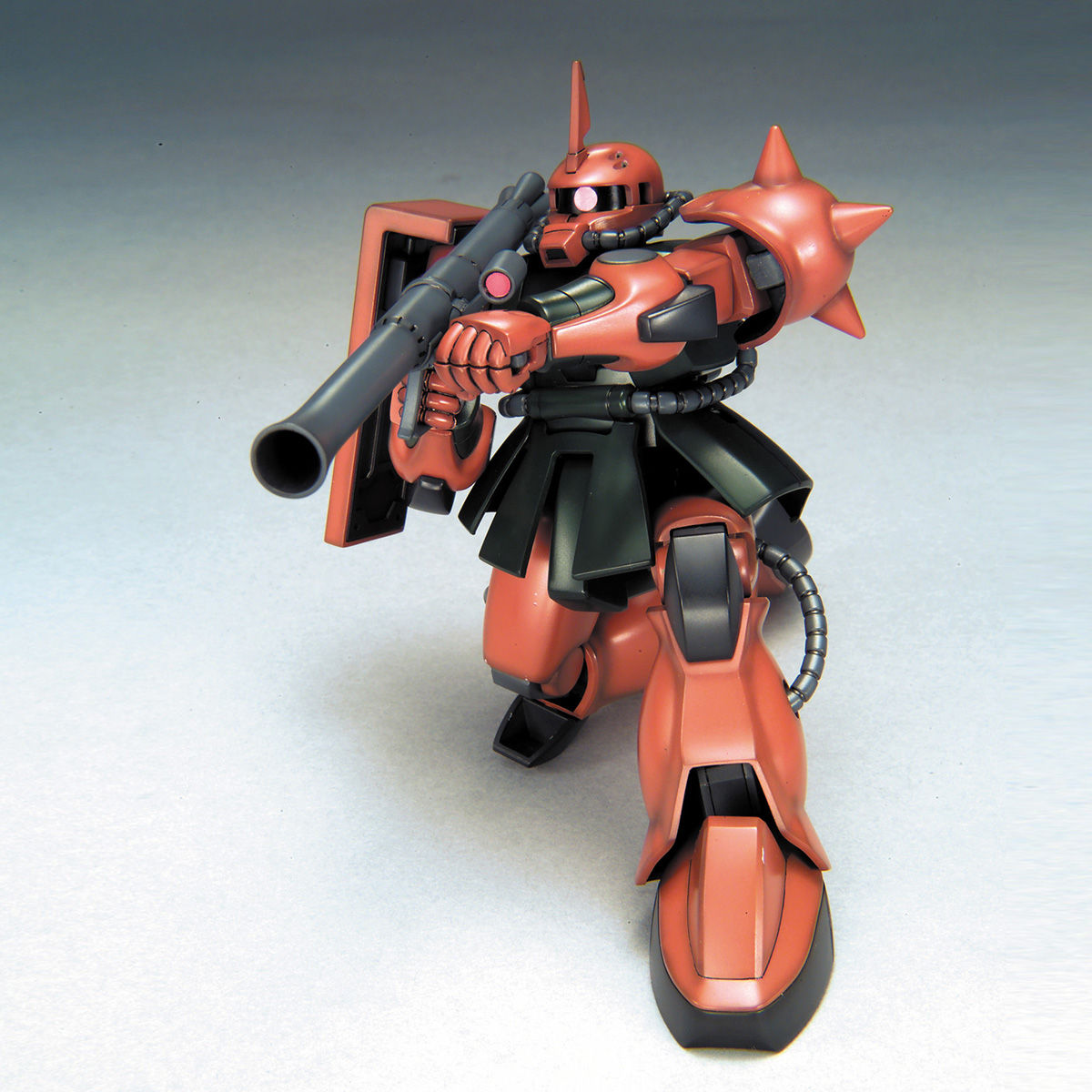 HG 1/144 ザクII（ガルマ専用機） | GUNDAM Official Website