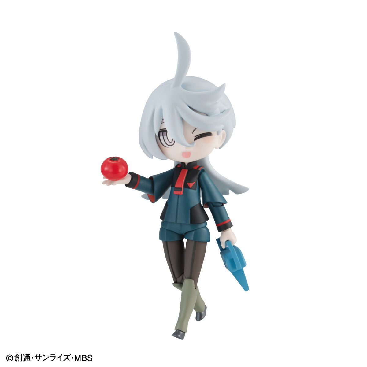 キャラモビ メカぐるみ ミオリネ・レンブラン【プレミアムバンダイ限定