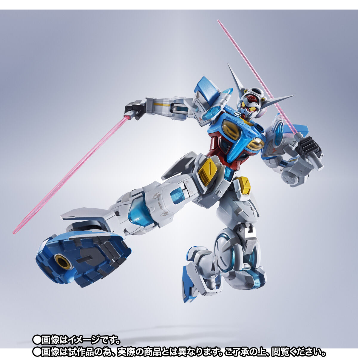 L ROBOT魂 ＜SIDE MS＞ Ｇ-セルフ (パーフェクトパック) METAL ROBOT魂 ＜SIDE MS＞ G-セルフ (パーフェクトパック) | GUNDAM