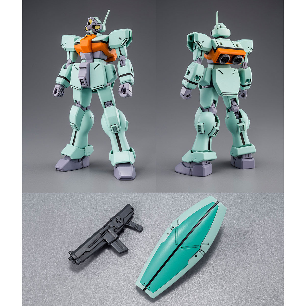 HG 1/144 ドートレス【再販】 | GUNDAM Official Website