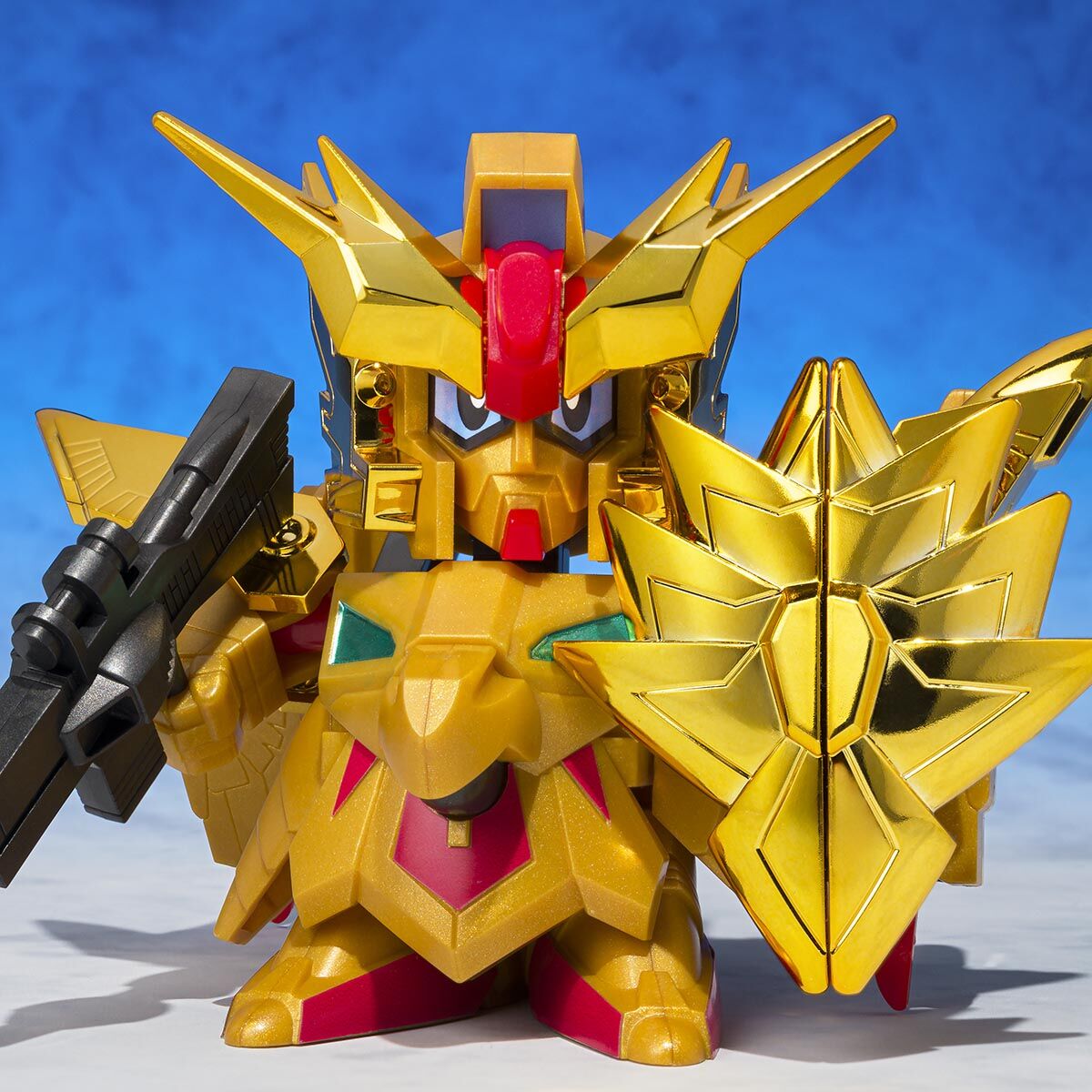 未組立　元祖SDガンダム　117　キャプテンフォーミュラー91 元祖SDガンダムワールド キャプテンフォーミュラー91 | GUNDAM