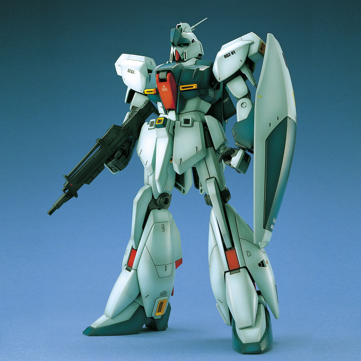 MG 1/100 リ・ガズィ | GUNDAM Official Website