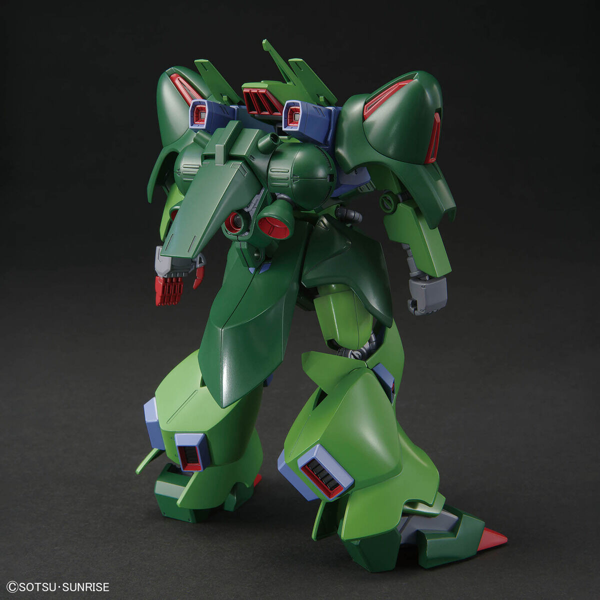 HG 1/144 ガルスJ | GUNDAM Official Website