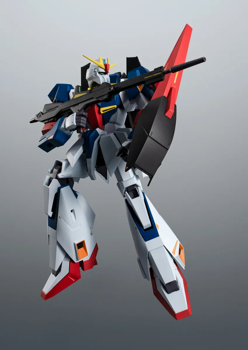ROBOT魂 Ζガンダム ver. A.N.I.M.E.」12月発売決定！7月1日より予約