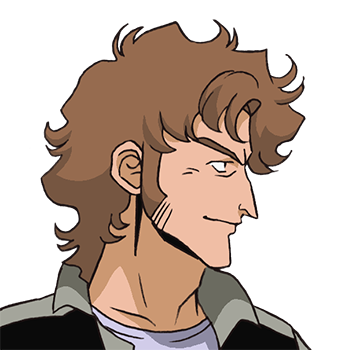 キキ・ロジータ | GUNDAM Official Website