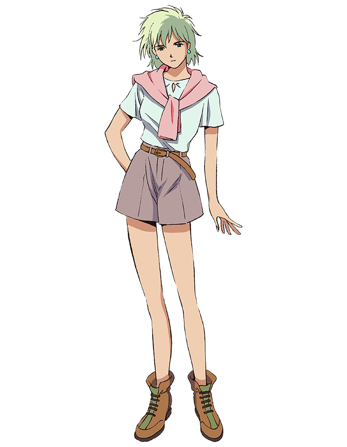 アイナ・サハリン | GUNDAM Official Website