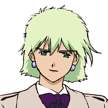 ミケル・ニノリッチ | GUNDAM Official Website
