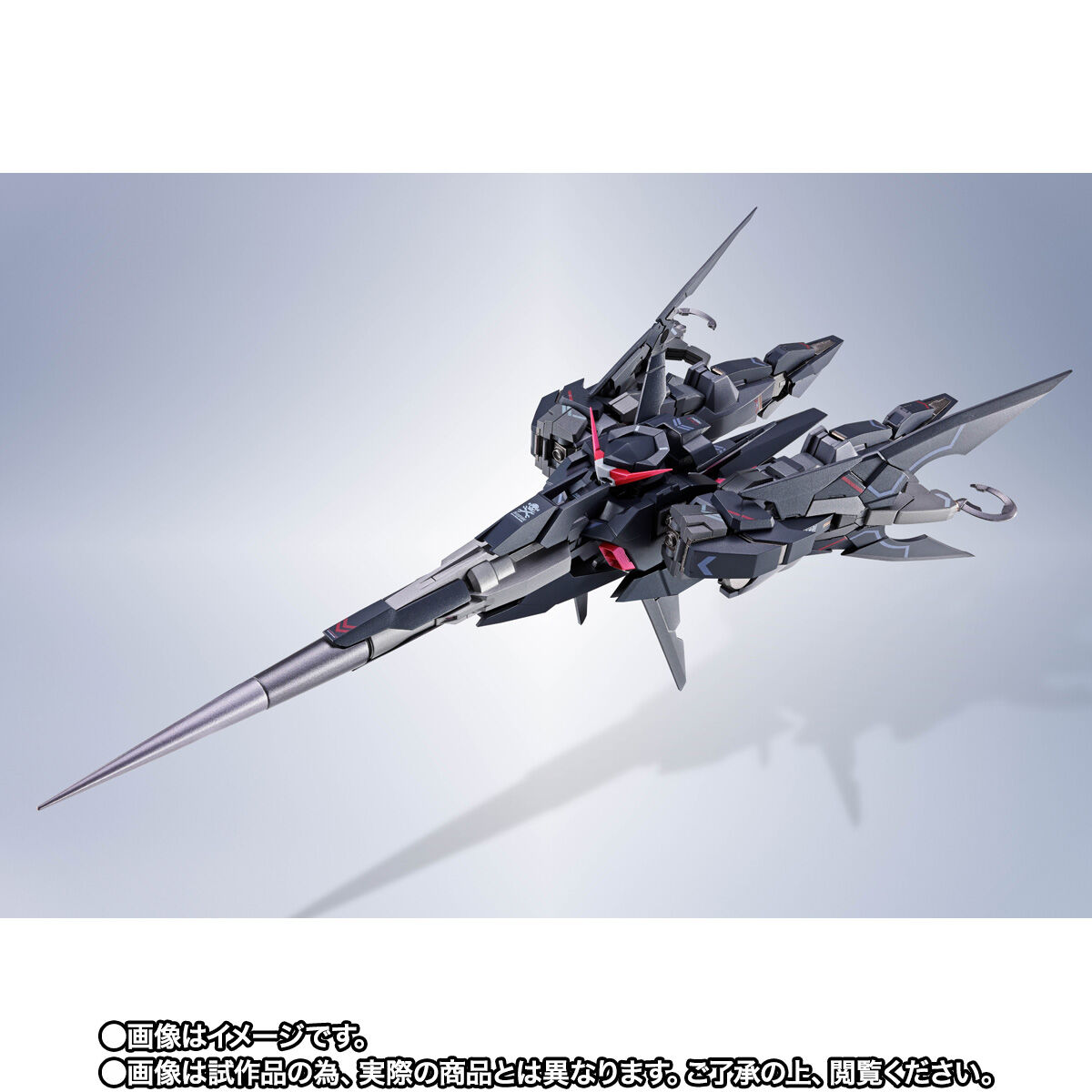 Pre-orders for the METAL ROBOT SPIRITS Gundam AGE-2 Dark Hound
