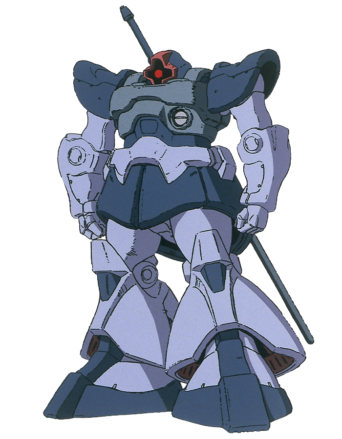 ドム | GUNDAM Official Website