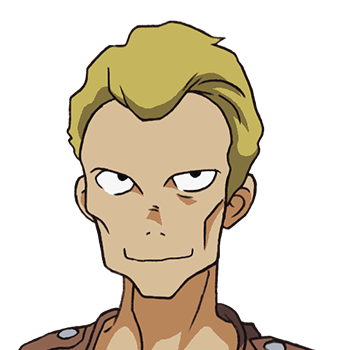 キキ・ロジータ | GUNDAM Official Website