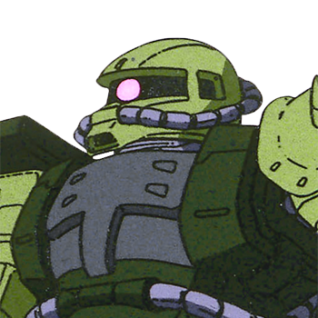 ザクII | GUNDAM Official Website