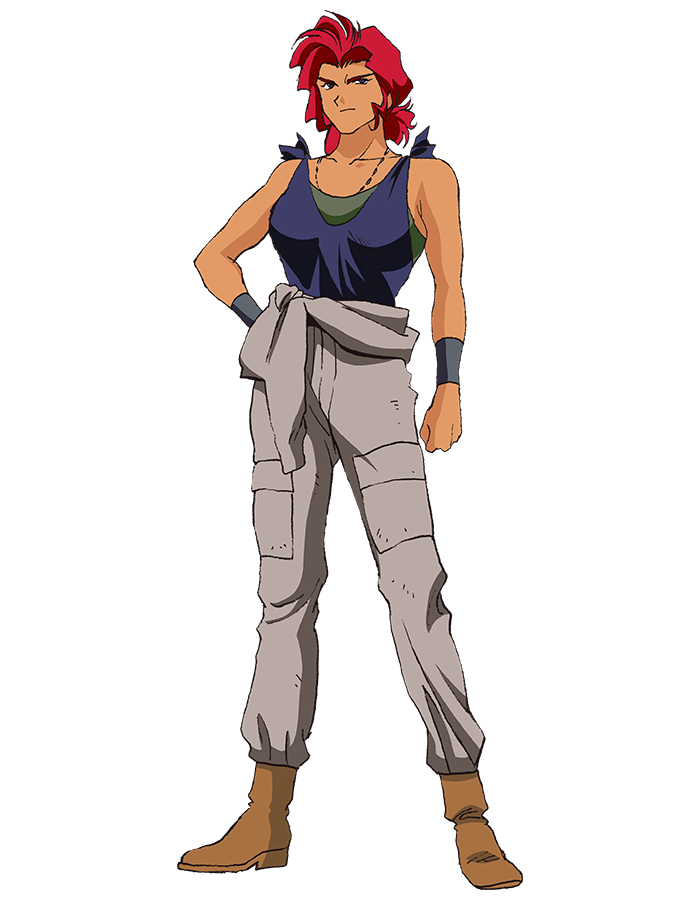 カレン・ジョシュワ | GUNDAM Official Website