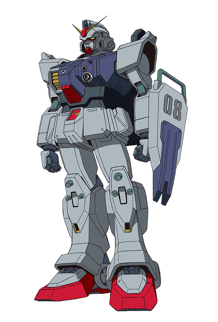 陸戦型ガンダム | GUNDAM Official Website