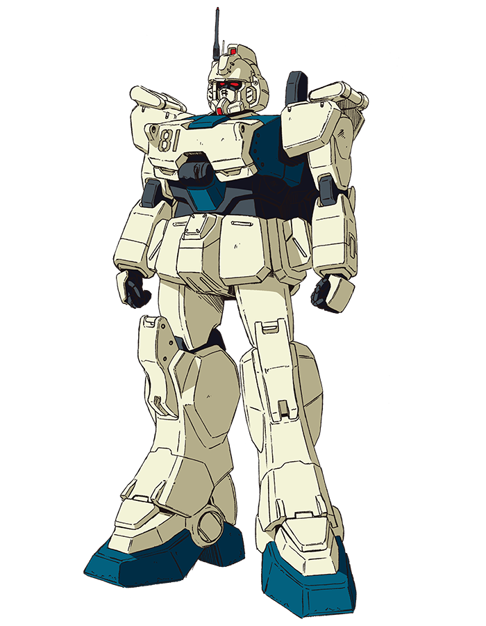 Gundam Ez8 | GUNDAM Official Website
