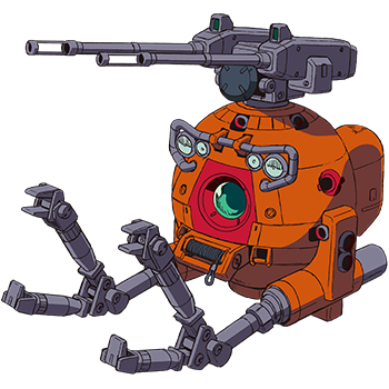 ザクI | GUNDAM Official Website