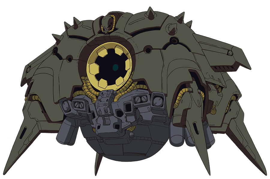 アプサラスII | GUNDAM Official Website