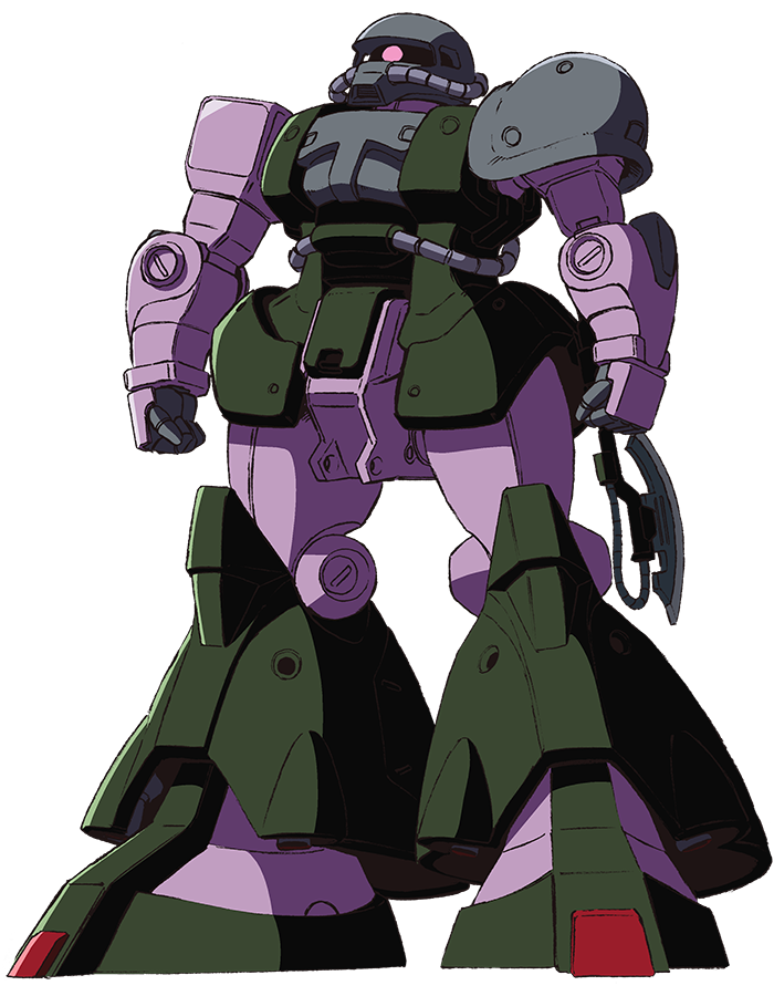 さくさく様 高機動試作型ザク | GUNDAM Official Website