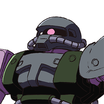 高機動試作型ザク | GUNDAM Official Website