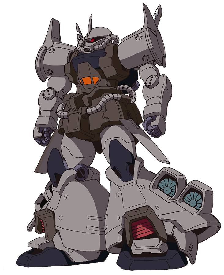 グフ・フライトタイプ | GUNDAM Official Website