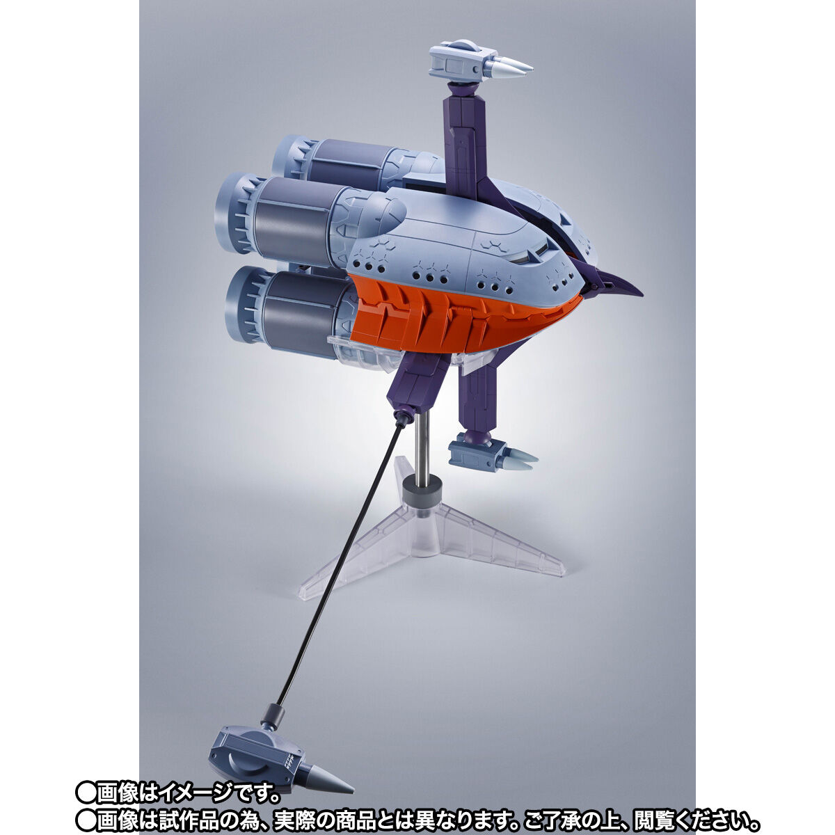 ROBOT魂 ＜SIDE MS＞ キケロガ ROBOT魂 ＜SIDE MS＞ キケロガ | GUNDAM Official Website