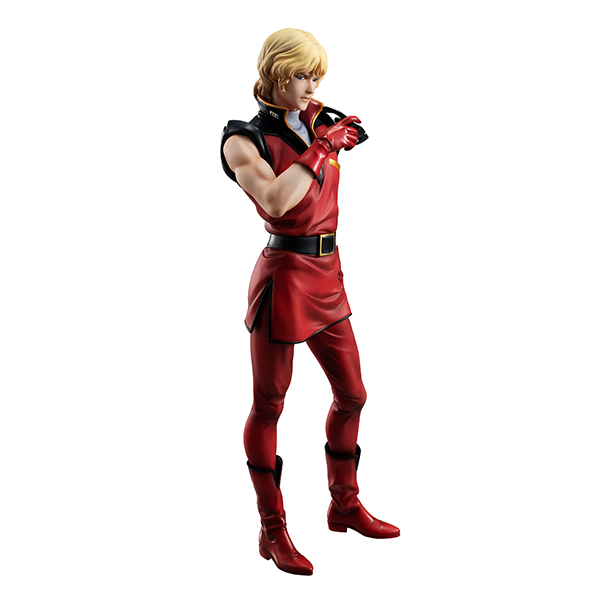 機動戦士Ｚガンダム クアトロ・バジーナ サングラス アニメージュ通販限定品 機動戦士Zガンダム クワトロ・バジーナ/百式 アクリルスタンド 【2024