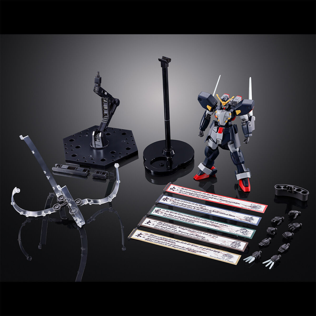 HG ガンダムシュピーゲル」本日12時より予約開始！新規設計された