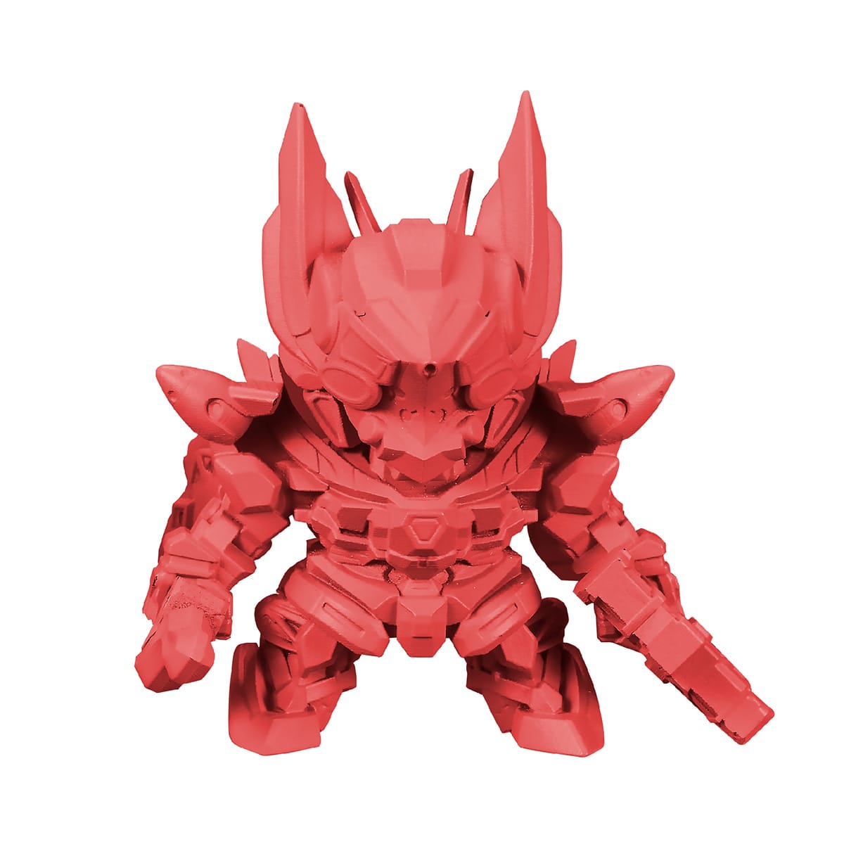 Mobile Suit Gundam Gashapon Senshi ZERO 02