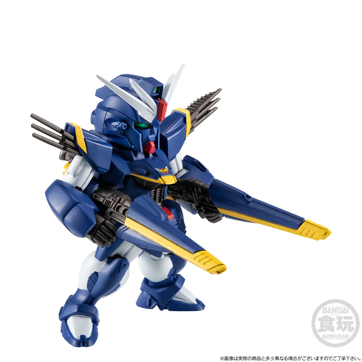 FW GUNDAM CONVERGE CORE 機動戦士クロスボーン・ガンダム 鋼鉄の7人 B