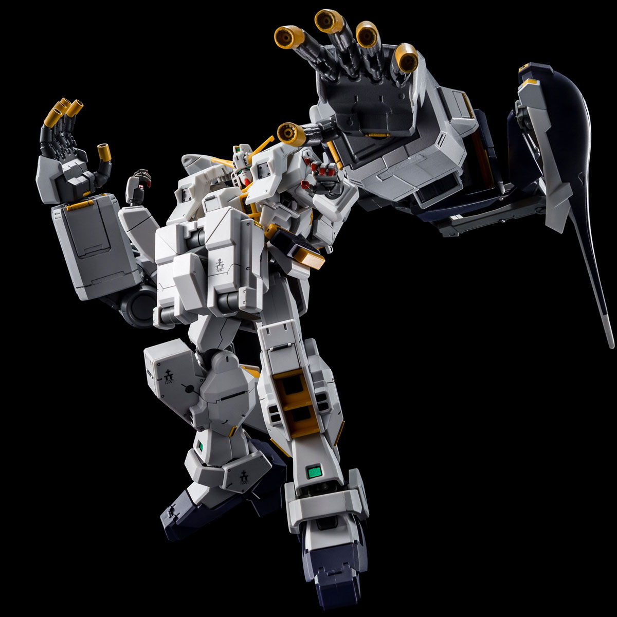 HG 1/144 ガンダムTR-1［ヘイズル・アウスラ］ギガンティック