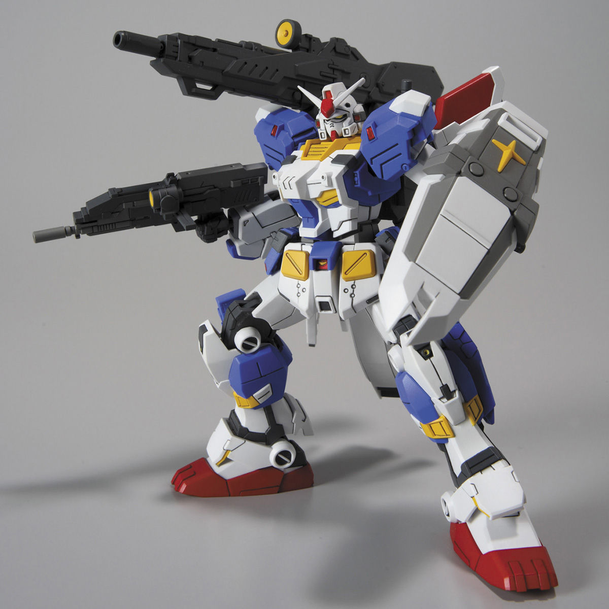 HG 1/144 フルアーマーガンダム7号機 | GUNDAM Official Website