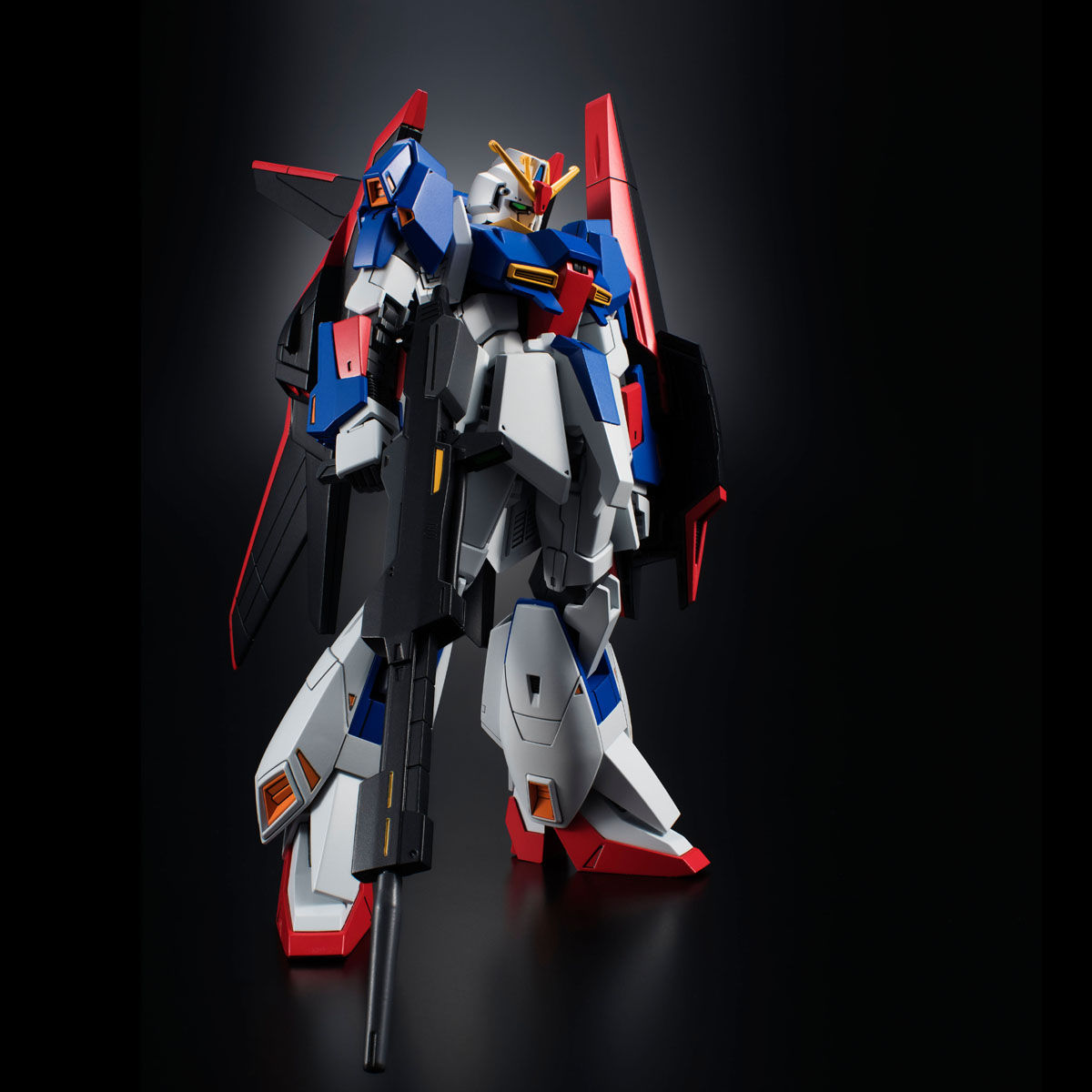 HGUC 1/144 ゼータガンダム（ウェイブシューター）【3次：2018年