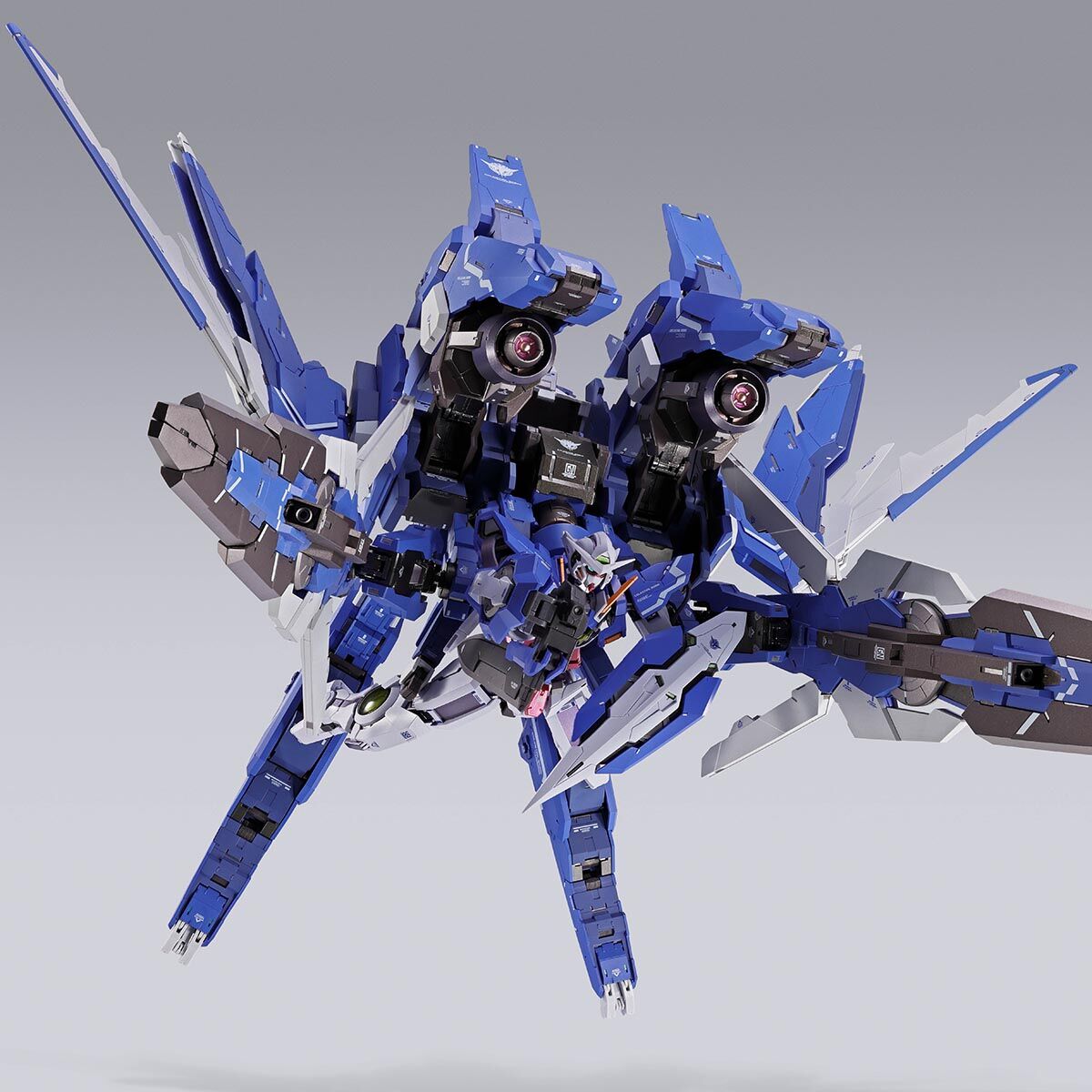 【2個セット】L BUILD GNアームズ TYPE-E メタルビルド METAL BUILD GNアームズ TYPE-E【2期：2026年1月発送分】 | GUNDAM