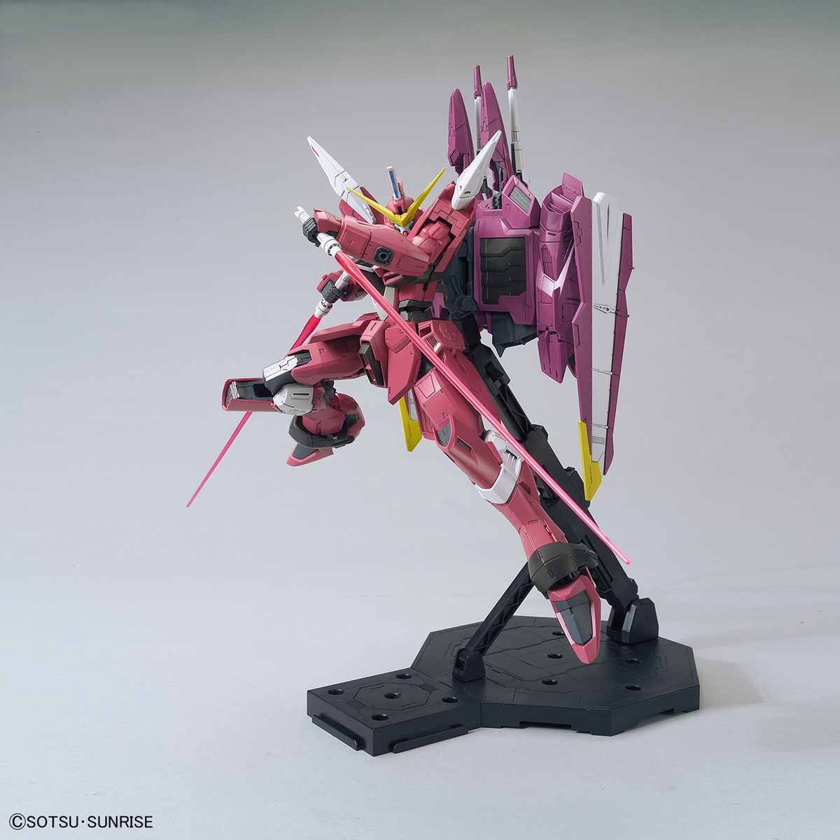 MG 1/100 ジャスティスガンダム | GUNDAM Official Website