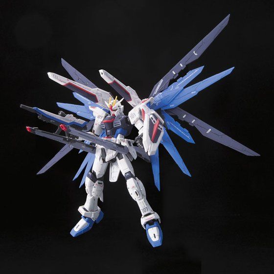 RG 1/144 フリーダムガンダム | GUNDAM Official Website