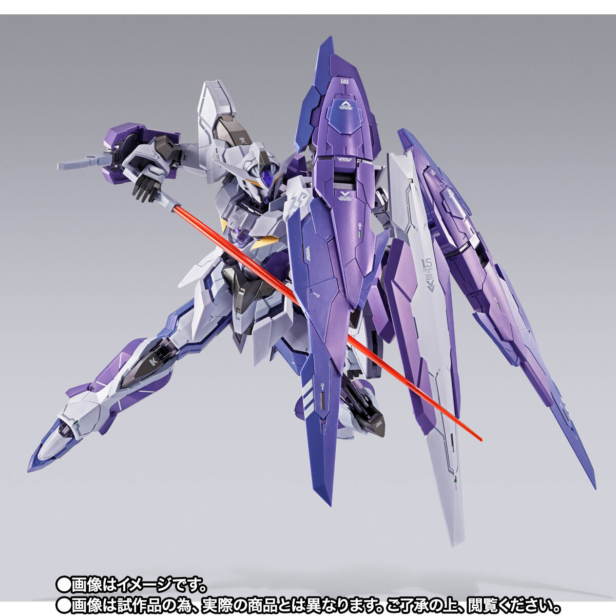 METAL BUILD 1.5（アイズ）ガンダム | GUNDAM Official Website