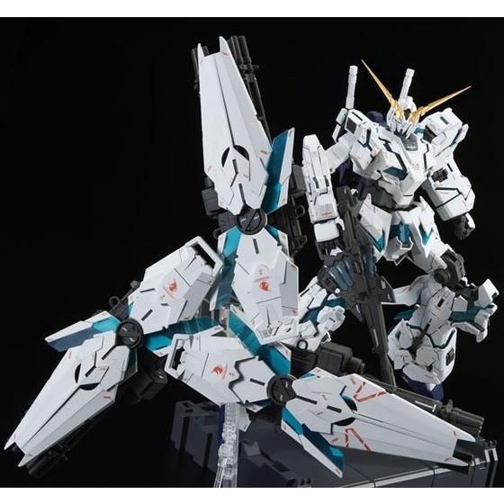 PG 1/60 RX-0 ユニコーンガンダム（最終決戦Ver．）【再販