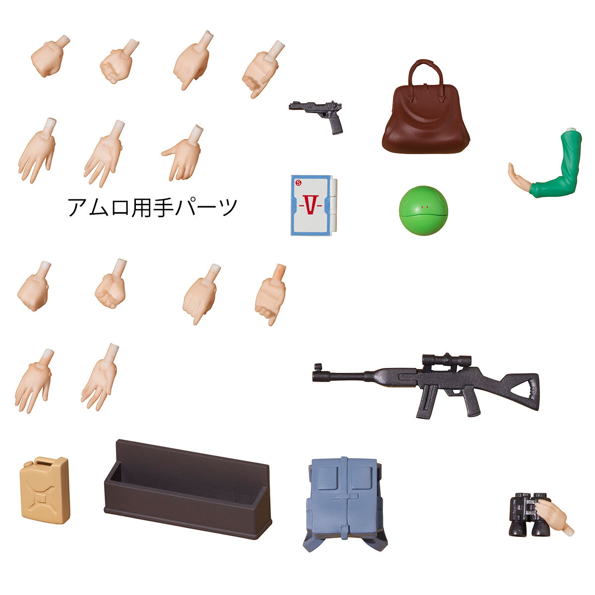 抽選販売】G.M.G. 機動戦士ガンダム 地球連邦軍07アムロ＆フラウ、08V