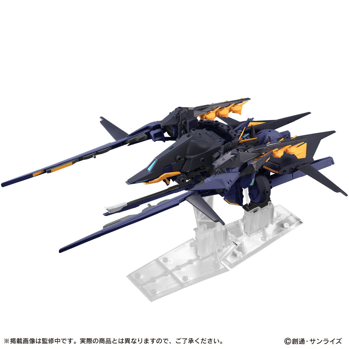 抽選販売】機動戦士ガンダム MOBILE SUIT ENSEMBLE EX22 TR-6 インレ