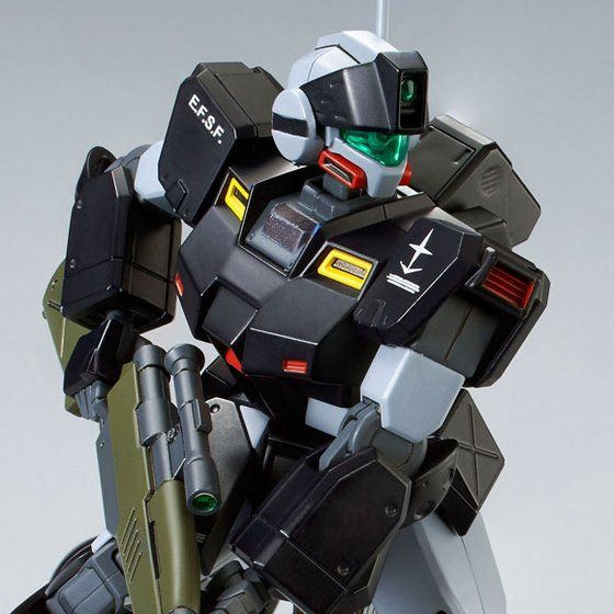 HG 1/144 ジム・スナイパーII（リド・ウォルフ機）【再販】 | GUNDAM