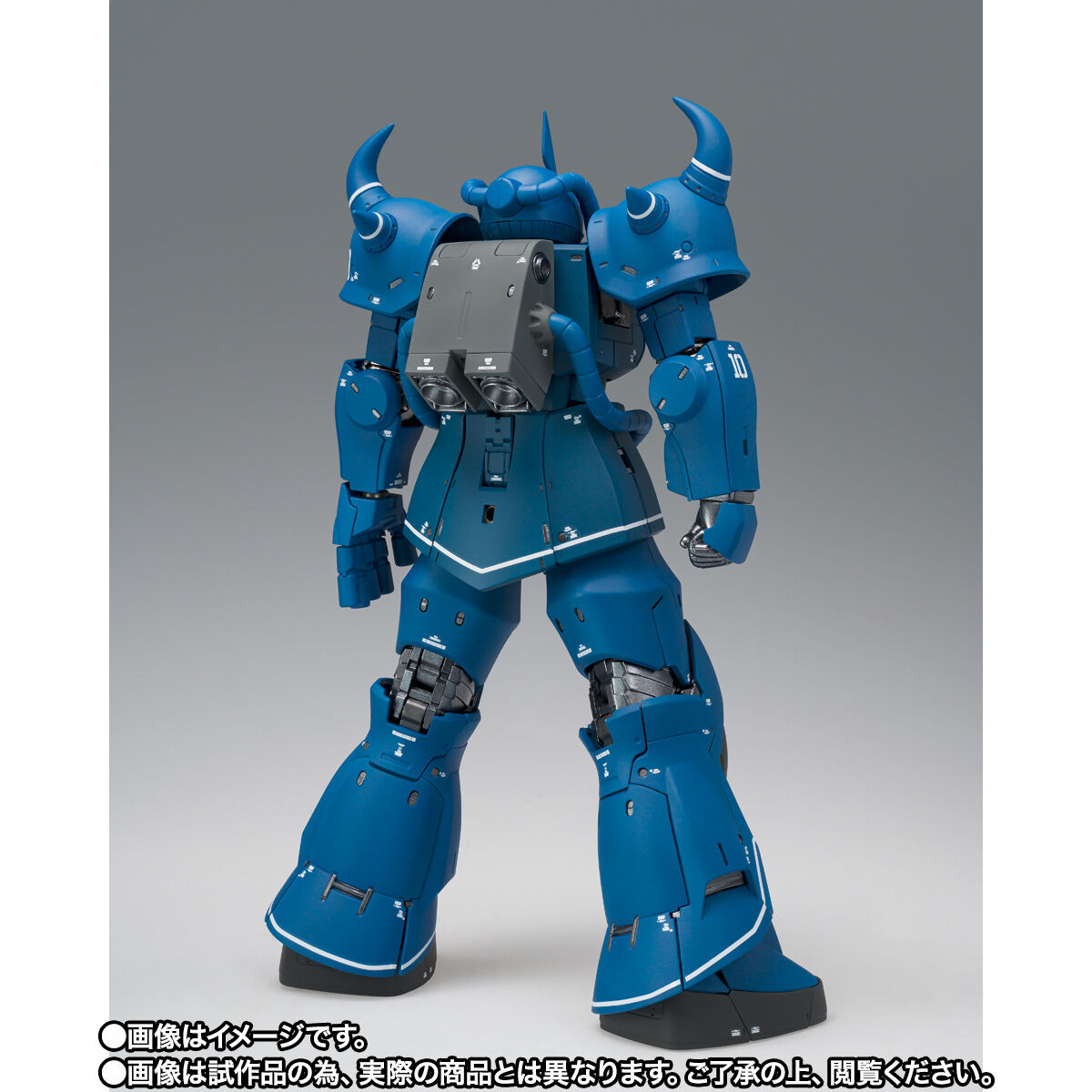 抽選販売】GUNDAM FIX FIGURATION METAL COMPOSITE MS-07B グフ