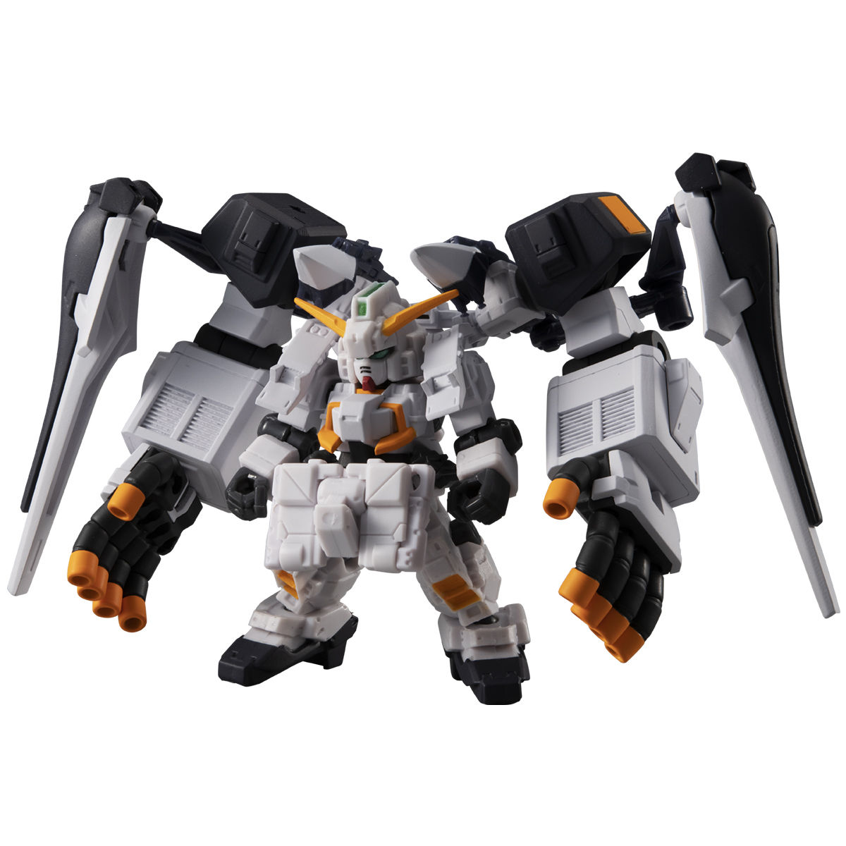 モビルスーツアンサンブル　EX23　ギガンティック・アーム・ユニット装備セット 抽選販売】機動戦士ガンダム MOBILE SUIT ENSEMBLE EX23