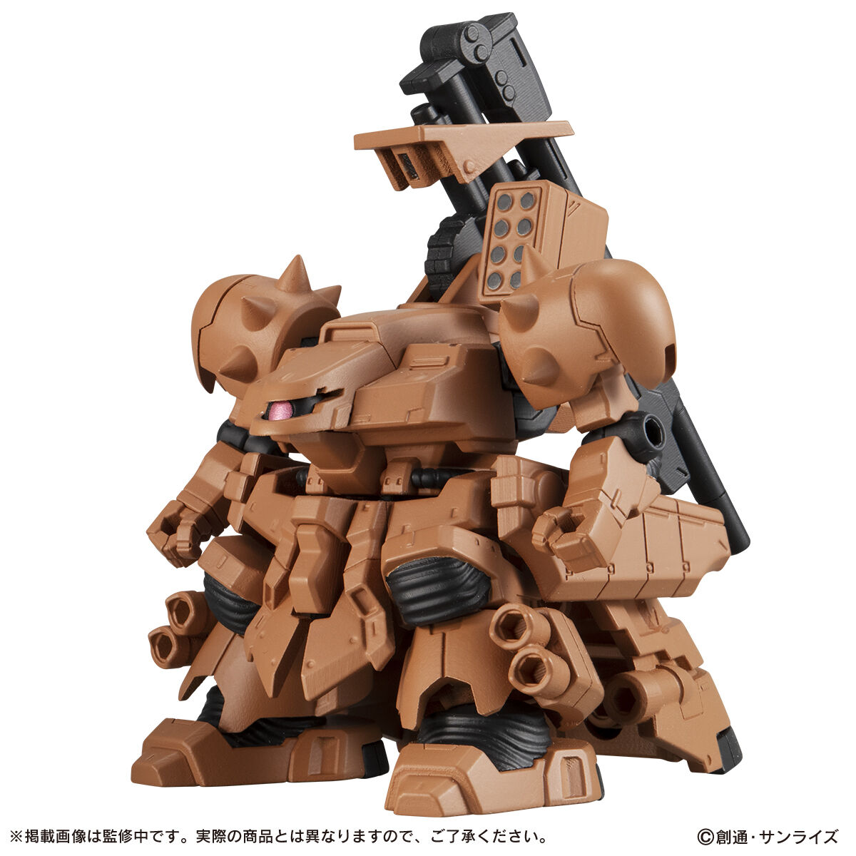 送料210円〜 ザメル モビルスーツアンサンブル EX36 MOBILE SUIT