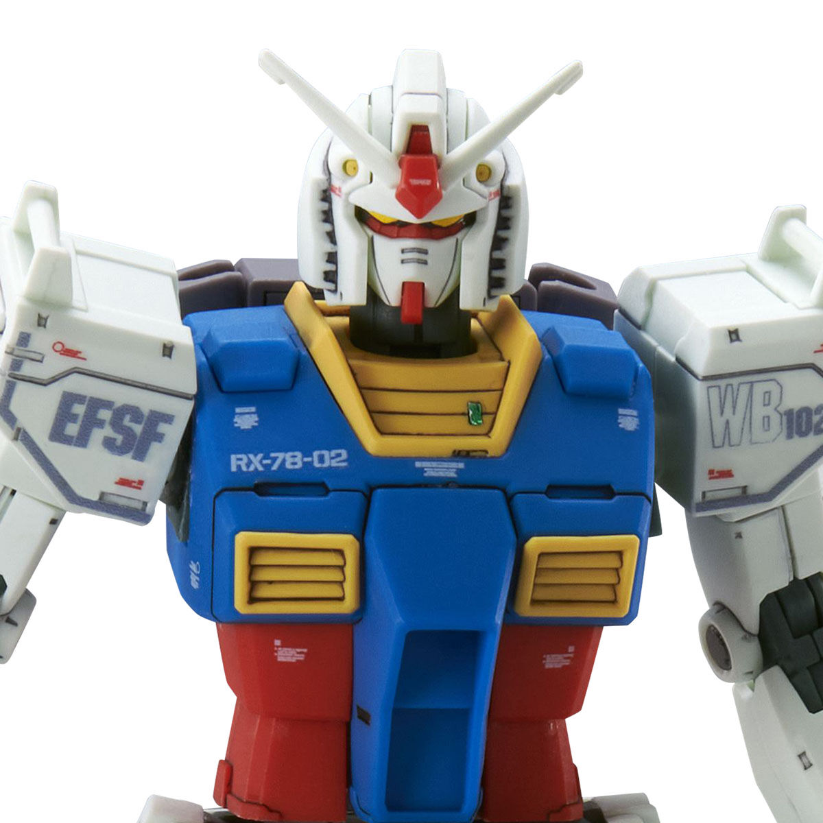 HG 1/144 RX-78-02 ガンダム（ククルス・ドアンの島版）【2023年