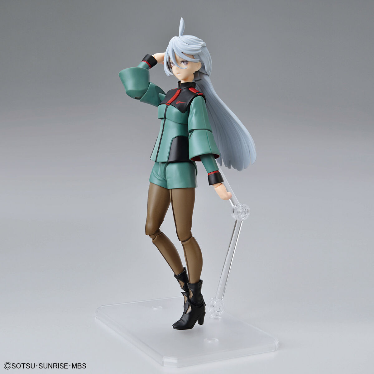 (新品！)ミオリネ　レンブラン Figure-rise Standard ミオリネ・レンブラン | GUNDAM Official Website