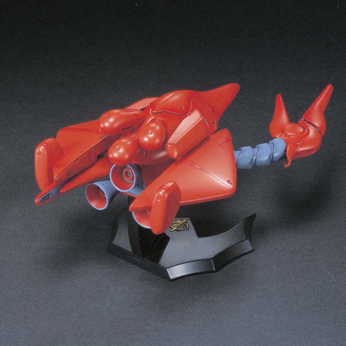 HG メカニクス 1/550 ヴァル・ヴァロ | GUNDAM Official Website